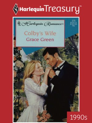 cover image of Colby's Wife